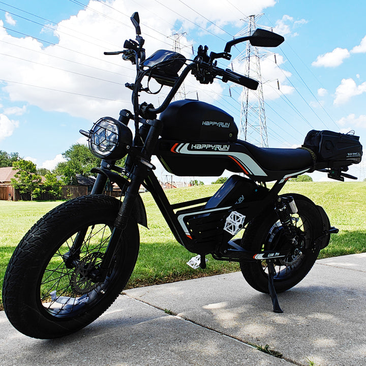 HappyRun G100 Pro The Ultimate 6000W Thrill