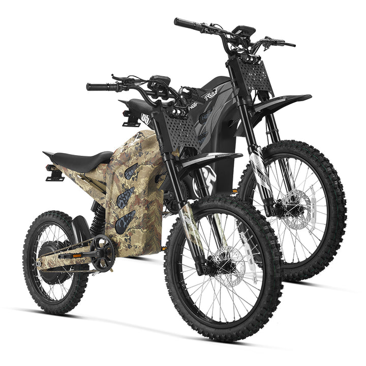 Combo Sale HappyRun Dirt Bike G300 Pro