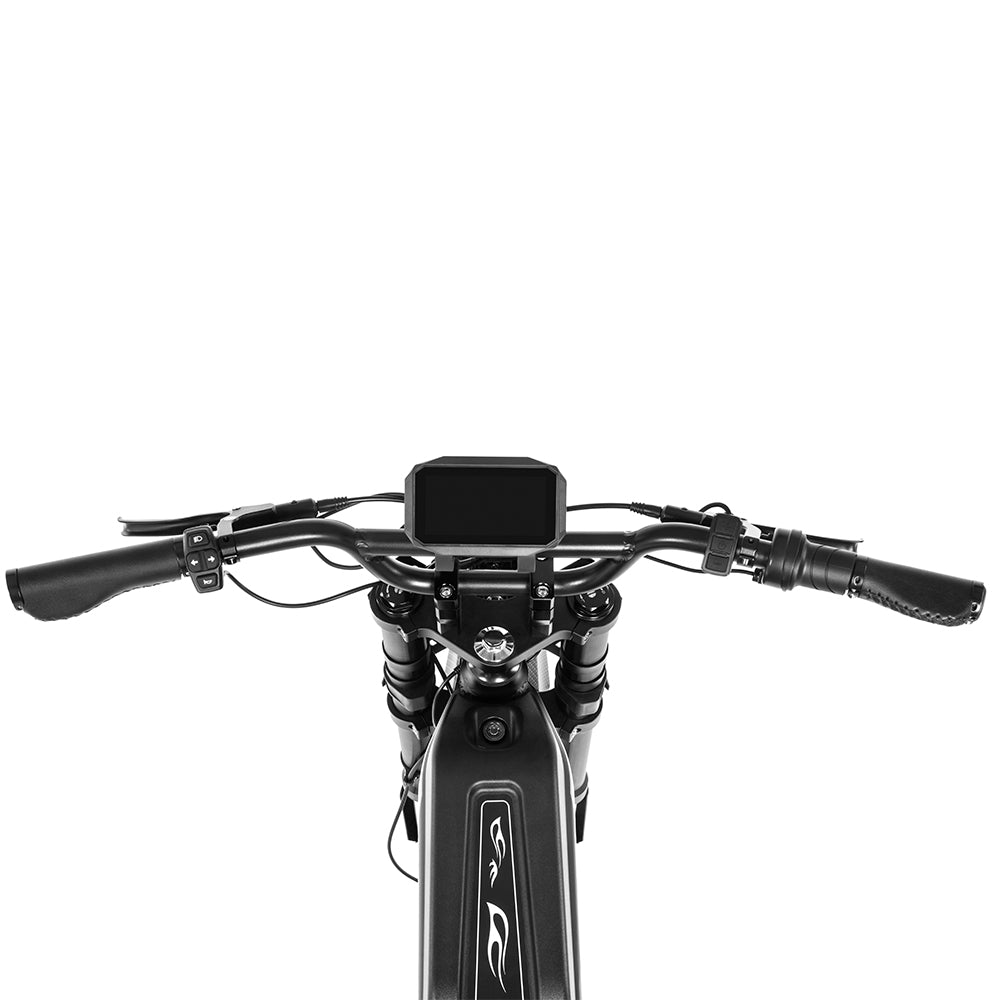 HappyRun 6500W Electric Dirt Bike G300 Pro 2025 New