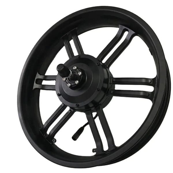Replacement hub motor for HappyRun G50 and G60 e-bikes