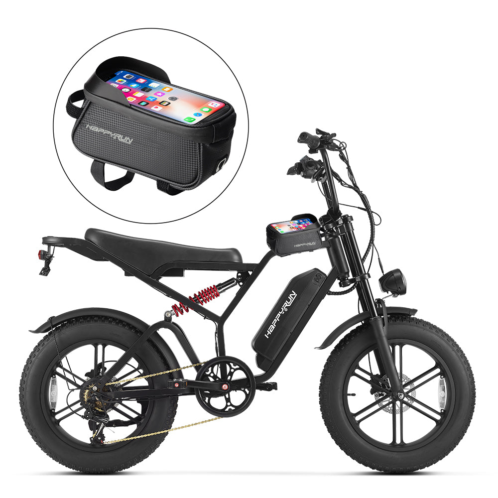 phone bag for ebike
